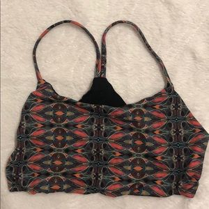 SoulCycle sports bra